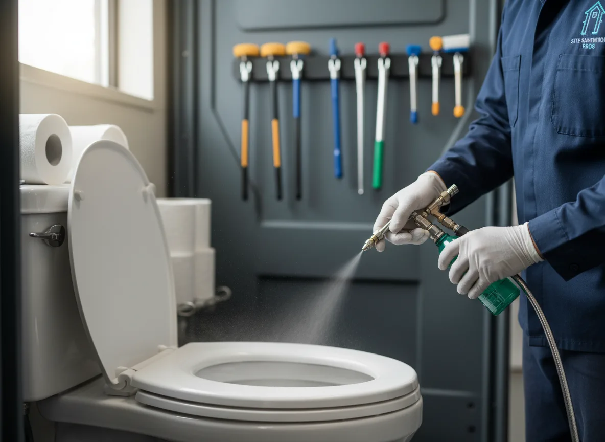 Why choose Construction Site Porta Potty Rental in Hidalgo, TX